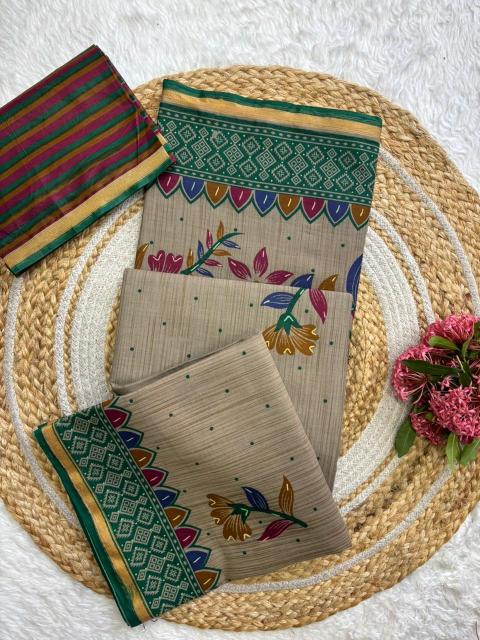 Lakhani kalamkari art print saree best womens clothing wholesale suppliers